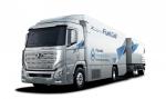 Hyundai Xcient Fuel Cell Concept 2019 года